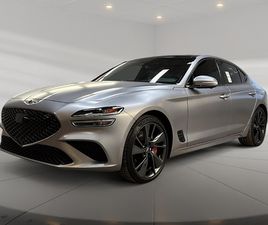 GENESIS G70 SPORT 3.3T CUIR TOIT NAV
