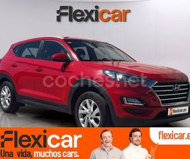 HYUNDAI TUCSON 1.6 GDI TECNO SAFE 4X2