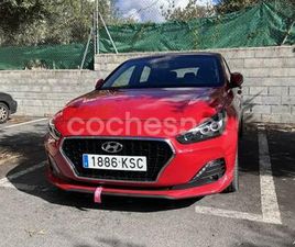 HYUNDAI I30 FASTBACK HYUNDAI I30 1.4 TGDI TECNO FASTBACK DT