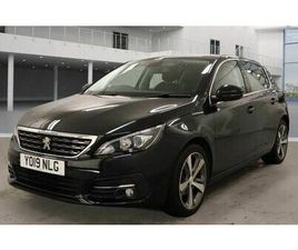 PEUGEOT 308 1.2 PURETECH GPF ALLURE HATCHBACK 5DR PETROL MANUAL EURO 6 (START/STOP) (130 PS)