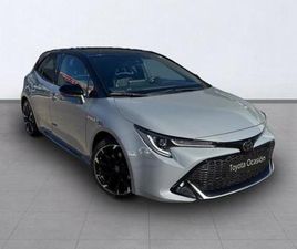 TOYOTA COROLLA 180H GR-SPORT