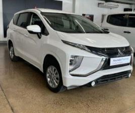 MITSUBISHI XPANDER 1.5 MANUAL
