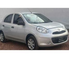 NISSAN MARCH NISSAN MARCH