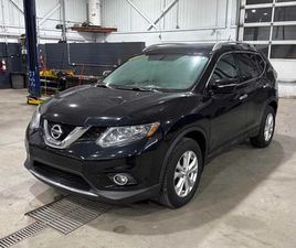 NISSAN ROGUE SV CARFAX АВТО КРЕДИТ