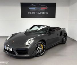 PORSCHE 911 991 TURBO S PORSCHE 911 (991) TURBO S