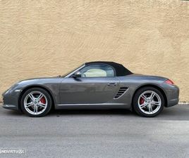 PORSCHE BOXSTER S PORSCHE BOXSTER 3.4 S PDK