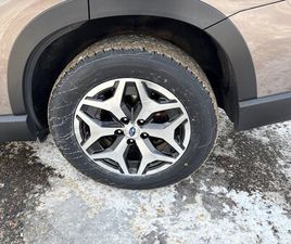 SUBARU FORESTER E-BOXER CONVENIENCE