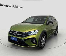 VOLKSWAGEN TAIGO TAIGO TAIGO 1.0 TSI R-LINE 115CV DSG