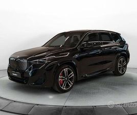 BMW X1 IX1 EDRIVE20 MSPORT PRO