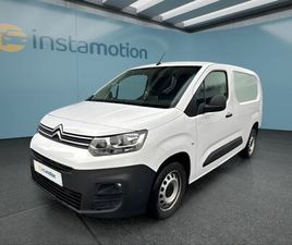 CITROEN BERLINGO KASTEN XL 1.5 BLUEHDI 130 96 KW