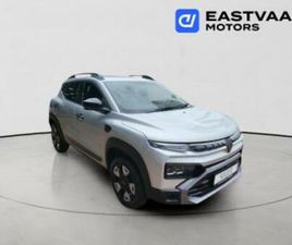 RENAULT KIGER 1.0 TECHNO MANUAL