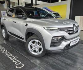 RENAULT KIGER 1.0 TURBO ZEN