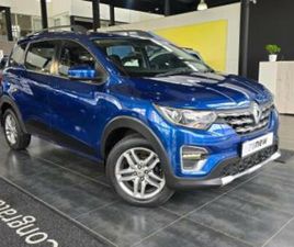 RENAULT TRIBER 1.0 PRESTIGE AUTO