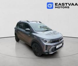 RENAULT TRIBER 1.0 TECHNO