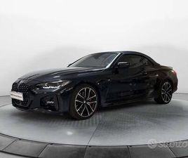 BMW SERIE 4 430I CABRIO MSPORT PRO 245CV