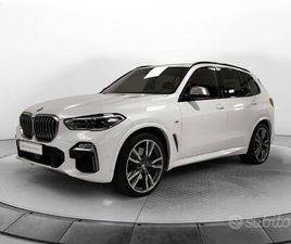 BMW X5 M50D