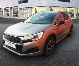 CITROEN DS4 CROSSBACK CROSSBACK PURETECH 130 S&S BVM6 CONNECTED CHIC