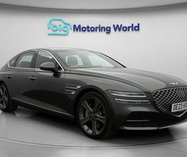 GENESIS G80 2023 - 2.5T LUXURY LINE 4DR AUTO AWD