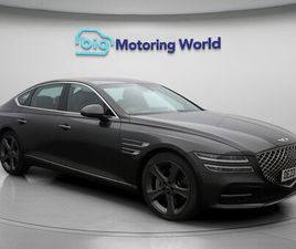 GENESIS G80 2023 - LUXURY 4-DOOR