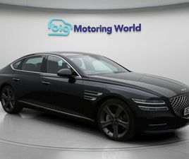 GENESIS G80 2023 - LUXURY 4-DOOR