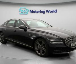 GENESIS G80 2023 - 2.5T LUXURY LINE 4DR AUTO AWD