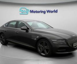 GENESIS G80 2023 - LUXURY 4-DOOR