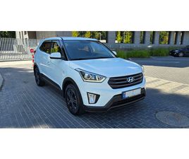 HYUNDAI CRETA AN. 2017