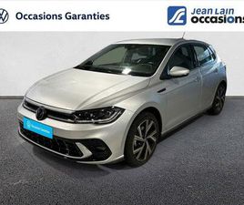 POLO 1.0 TSI 116 S&S DSG7 R-LINE