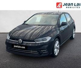 POLO 1.0 TSI 116 S&S DSG7 STYLE