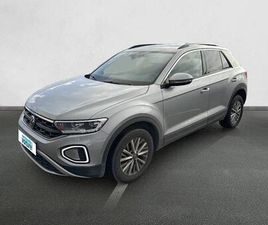 VOLKSWAGEN T-ROC T-ROC 1.5 TSI EVO 150 START/STOP DSG7 - LIFE