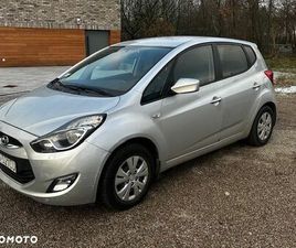 HYUNDAI IX20 HYUNDAI IX20