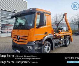 ACTROS 1843 L 4X2