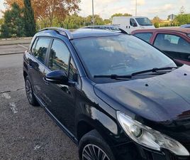 PEUGEOT 2008 PURETECH 82 ALLURE