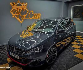 PEUGEOT 308 GTI PEUGEOT 308 GTI BY SPORT