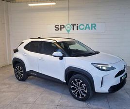TOYOTA YARIS CROSS HYBRIDE 1.5 HYBRID 130H DESIGN AUTO