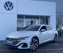 ARTEON SHOOTING BRAKE 2.0 TDI EVO SCR 150 DSG7 R-LINE