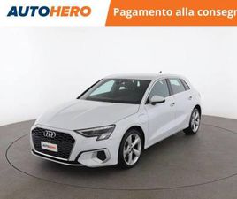 A3 4ª SERIE A3 SPB 40 TFSI E S TRONIC BUSINESS ADVANCED