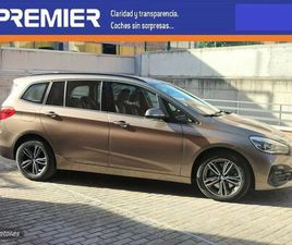 BMW SERIE 2 GRAN TOURER 218D XDRIVE 218D XDRIVE