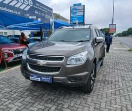 CHEVROLET TRAILBLAZER 2.8D 4X4 LTZ AUTO