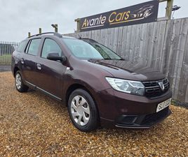 2017 - 0.9 TCE AMBIANCE 5DR