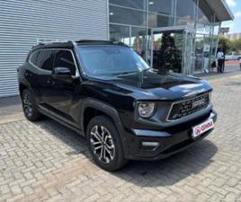 HAVAL H7 2.0T 4WD SUPER LUXURY