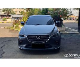2019 MAZDA CX-3 2.0 GRAND TOURING SUV LOW KM 35RB RECORD GARANSI