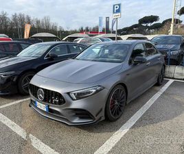 MERCEDES CLASSE A A 35 AMG A35 AMG RACE EDITION AEROPACKAGE