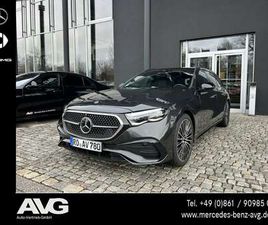 MERCEDES CLASSE E STATION WAGON E 220 E 220 D T AMG EDITION PANO AHK DIGITAL NIGHT 360
