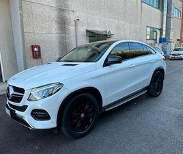 MERCEDES BENZ GLE 350D