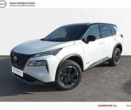 NISSAN X-TRAIL E-4ORCE NISSAN X-TRAIL