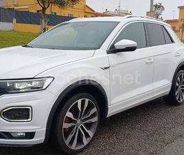 VOLKSWAGEN T-ROC ADVANCE 2.0 TDI DSG