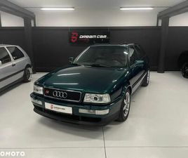 AUDI 80 AVANT AUDI S2 80 AVANT 2.2