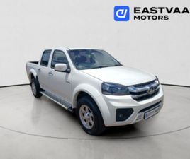 2.0VGT DOUBLE CAB SX