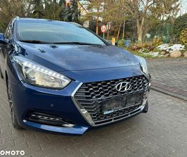 HYUNDAI I40 1.6 CRDI PREMIUM DCT